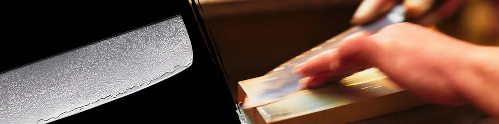 Affûtée à un angle de 15° la lame du Nakiri Lame Céleste garantit une coupe nette et fluide idéale pour les découpes précises du quotidien.