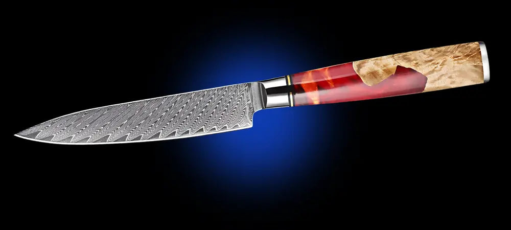 Le Petty Lame du Gardien discret et précis veille sur chaque coupe avec la rigueur d’un allié fidèle en cuisine.