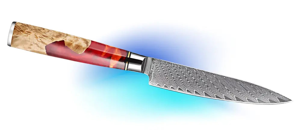 Avec le Petty Lame du Gardien chaque geste devient chirurgical un couteau petit par la taille immense par la précision.